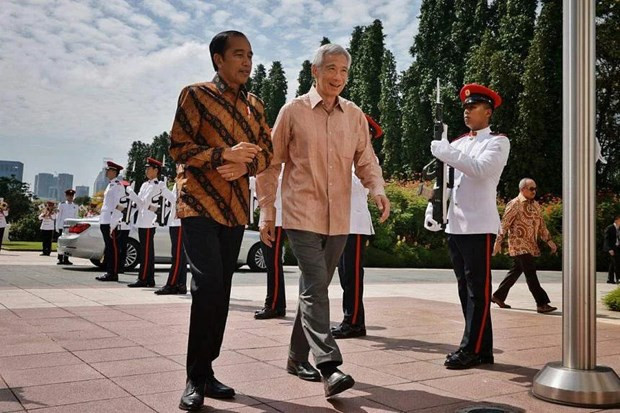 Singapour et l'Indonésie renforcent leur coopération dans les domaines de l'énergie ảnh 1 Singapour et l'Indonésie renforcent leur coopération dans les domaines de l'énergie ảnh 1