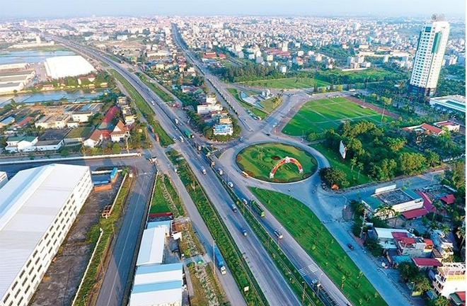 Le PM exhorte Hai Duong à promouvoir ses avantages pour un essor rapide et durable ảnh 2 Le PM exhorte Hai Duong à promouvoir ses avantages pour un essor rapide et durable ảnh 2