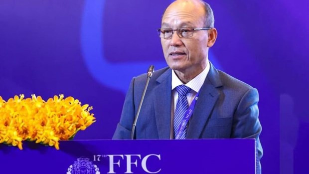 Le football cambodgien vise des médailles aux SEA Games 32 ảnh 1 Le football cambodgien vise des médailles aux SEA Games 32 ảnh 1