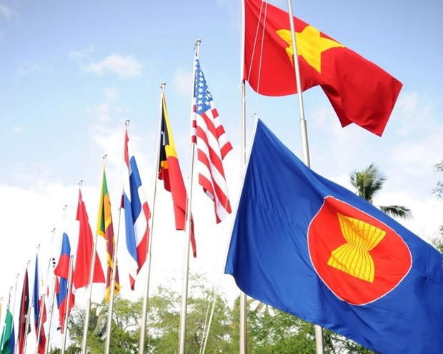 L'ASEAN promeut les projets d'intégration régionale ảnh 1 L'ASEAN promeut les projets d'intégration régionale ảnh 1