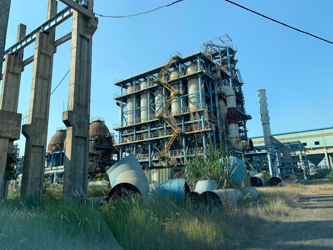 Usine sidérurgique de Thai Nguyen : une séance de travail prévue à Pékin ảnh 1