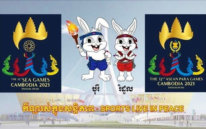 Le Cambodge confirme 37 disciplines aux SEA Games 32 ảnh 1 Le Cambodge confirme 37 disciplines aux SEA Games 32 ảnh 1