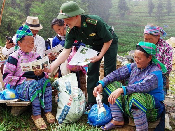 đ Ădito : Le Vietnam s'efforce de lutter contre la traite des ĂȘtres humains áșŁnh 3 đ Ădito : Le Vietnam s'efforce de lutter contre la traite des ĂȘtres humains áșŁnh 3