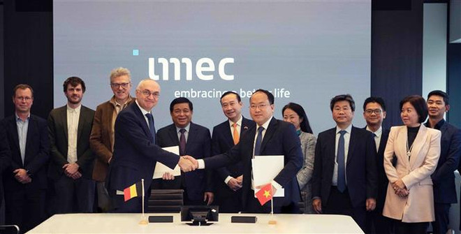 Promouvoir la coopération entre le Vietnam et la Belgique dans l’innovation ảnh 1 Promouvoir la coopération entre le Vietnam et la Belgique dans l’innovation ảnh 1