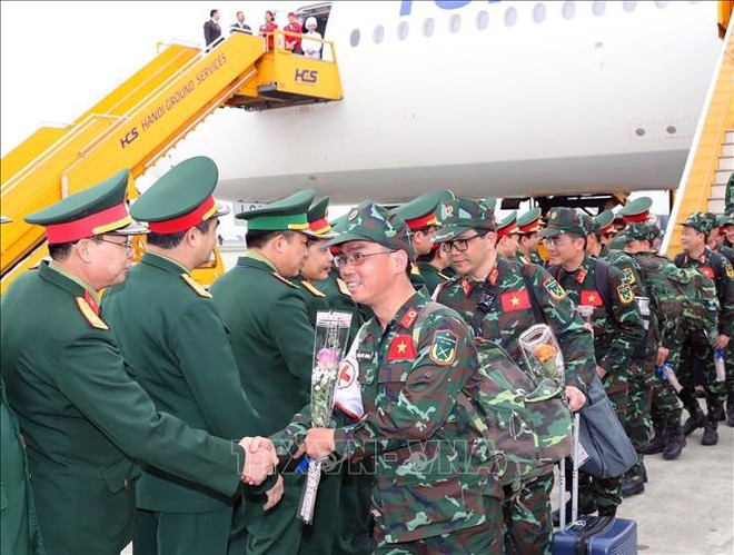 Séisme en Turquie: l'équipe de secourisme de l’Armée vietnamienne termine sa mission ảnh 1 Séisme en Turquie: l'équipe de secourisme de l’Armée vietnamienne termine sa mission ảnh 1