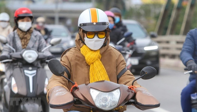 Une nouvelle vague de froid frappera les localités du Nord ảnh 1 Une nouvelle vague de froid frappera les localités du Nord ảnh 1