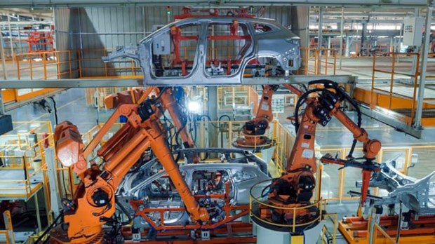 L'Indonésie vise 1,6 million de voitures produites cette année ảnh 1