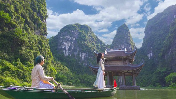 Présentation de la beauté du Vietnam au monde à travers la musique ảnh 1 Présentation de la beauté du Vietnam au monde à travers la musique ảnh 1