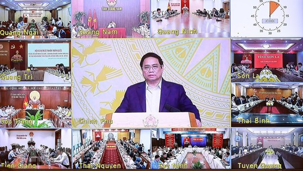 Le Premier ministre demande d’accélérer le décaissement des fonds publics ảnh 1 Le Premier ministre demande d’accélérer le décaissement des fonds publics ảnh 1