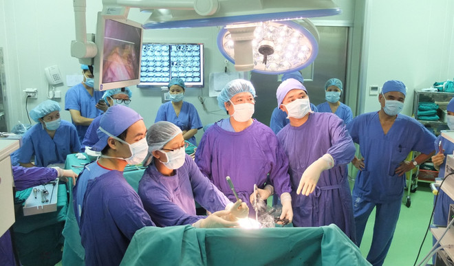 Le Vietnam se fait un nom sur la carte médicale du monde ảnh 1 Le Vietnam se fait un nom sur la carte médicale du monde ảnh 1