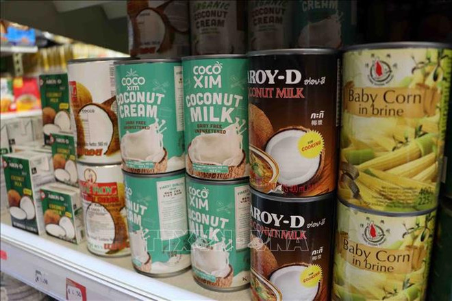Les produits agricoles vietnamiens de plus en plus appréciés en Belgique ảnh 1 Les produits agricoles vietnamiens de plus en plus appréciés en Belgique ảnh 1