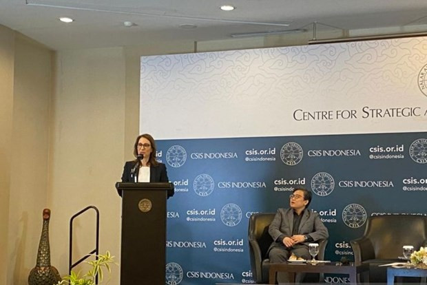 Le Canada partage ses perspectives pour l'Indo-Pacifique avec l'ASEAN ảnh 1 Le Canada partage ses perspectives pour l'Indo-Pacifique avec l'ASEAN ảnh 1