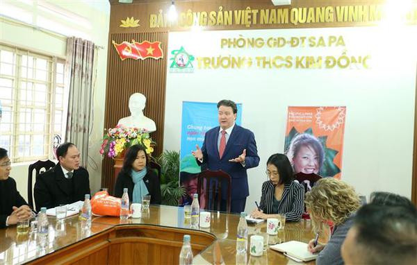 Promouvoir la protection de la biodiversité du Vietnam ảnh 1 Promouvoir la protection de la biodiversité du Vietnam ảnh 1