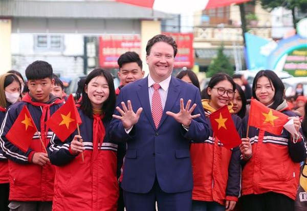 Promouvoir la protection de la biodiversité du Vietnam ảnh 2 Promouvoir la protection de la biodiversité du Vietnam ảnh 2