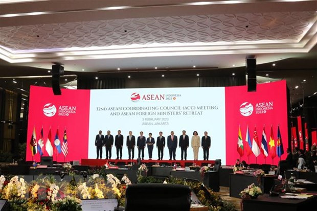 Ambassadeur indonésien : l'ASEAN a besoin d'une vision à long terme pour les 20 prochaines années ảnh 1 Ambassadeur indonésien : l'ASEAN a besoin d'une vision à long terme pour les 20 prochaines années ảnh 1