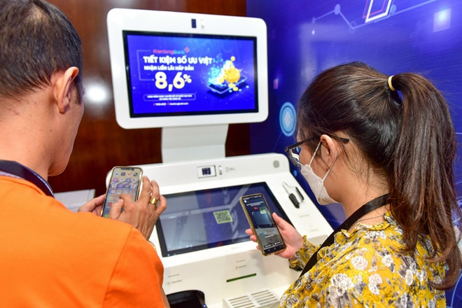 Le Vietnam, point lumineux dans le développement des fintechs en Asie-Pacifique ảnh 1