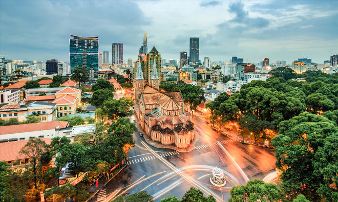 Tourisme : Le Vietnam nominé dans de nombreuses catégories des 30es World Travel Awards ảnh 1 Tourisme : Le Vietnam nominé dans de nombreuses catégories des 30es World Travel Awards ảnh 1