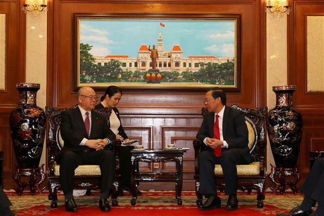 Promouvoir la culture et de l'amitié entre le Vietnam et le Japon ảnh 1 Promouvoir la culture et de l'amitié entre le Vietnam et le Japon ảnh 1