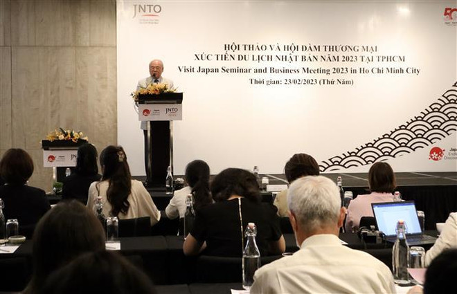 Le Vietnam et le Japon renforcent la promotion du tourisme ảnh 1 Le Vietnam et le Japon renforcent la promotion du tourisme ảnh 1