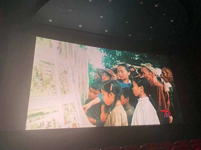 La Semaine du film célèbre les 80 ans du Programme sur la culture vietnamienne ảnh 2 La Semaine du film célèbre les 80 ans du Programme sur la culture vietnamienne ảnh 2