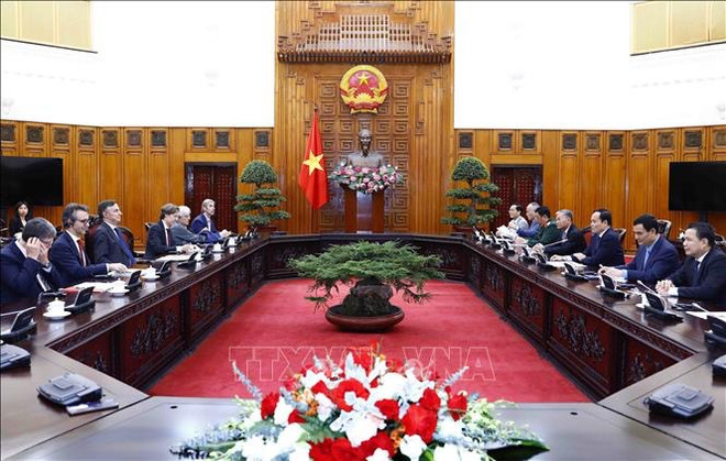 Promotion du partenariat intégral Vietnam-UE ảnh 2 Promotion du partenariat intégral Vietnam-UE ảnh 2