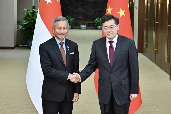Singapour s'attend à une coopération renforcée avec la Chine ảnh 1 Singapour s'attend à une coopération renforcée avec la Chine ảnh 1