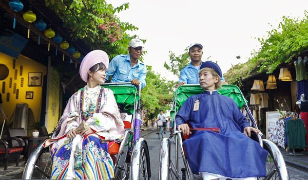 Présentation de la beauté du Vietnam au monde à travers la musique ảnh 2 Présentation de la beauté du Vietnam au monde à travers la musique ảnh 2