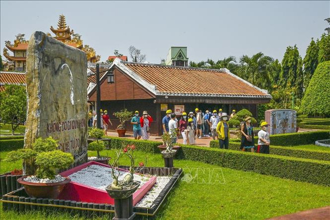 Binh Thuan s'attend à une forte reprise du tourisme au cours de l'Année du tourisme national 2023 ảnh 2 Binh Thuan s'attend à une forte reprise du tourisme au cours de l'Année du tourisme national 2023 ảnh 2