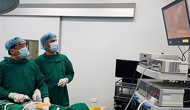 Le Vietnam se fait un nom sur la carte médicale du monde ảnh 2 Le Vietnam se fait un nom sur la carte médicale du monde ảnh 2