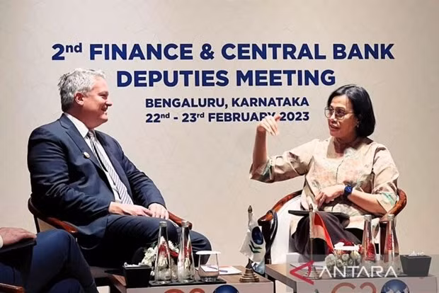 L'Indonésie renforce sa coopération financière avec l'OCDE ảnh 1