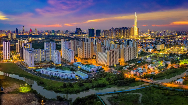 Hô Chi Minh-Ville vise un développement durable à faible émission de carbone ảnh 1 Hô Chi Minh-Ville vise un développement durable à faible émission de carbone ảnh 1