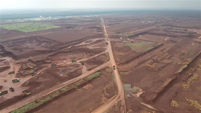 Accélérer le dégagement des terrains du projet d’aéroport de Long Thanh ảnh 1 Accélérer le dégagement des terrains du projet d’aéroport de Long Thanh ảnh 1
