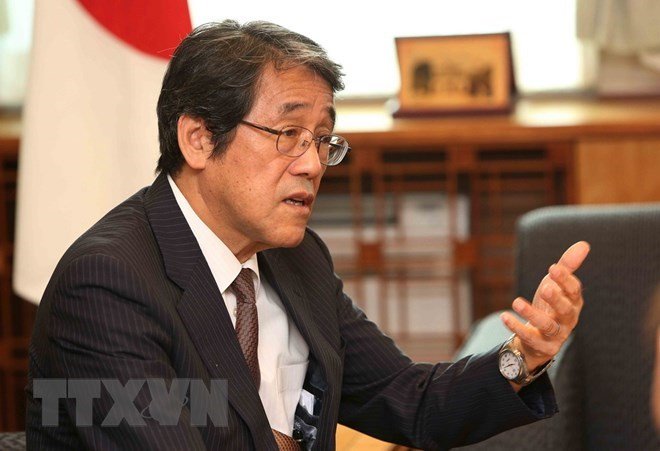 Programme spécial de formation de professeurs de japonais au Vietnam ảnh 1 Programme spécial de formation de professeurs de japonais au Vietnam ảnh 1