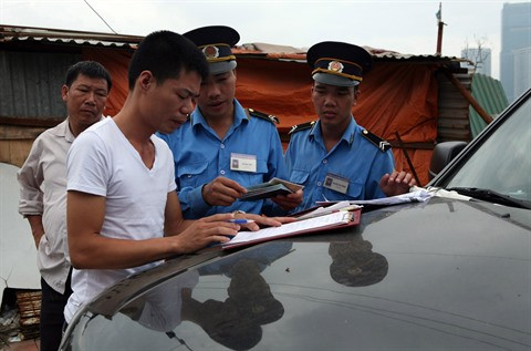 Anti-embouteillage : modification de plus de 39.000 itinéraires d’autobus ảnh 2 Anti-embouteillage : modification de plus de 39.000 itinéraires d’autobus ảnh 2