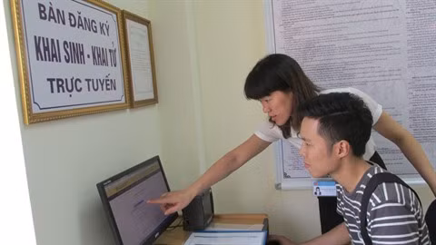 Nouvelle réforme : demande d’acte de naissance en ligne ảnh 1