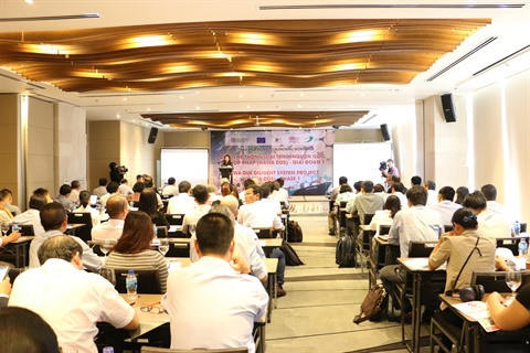 Mise en œuvre du système diligent de traçabilité du bois ảnh 1