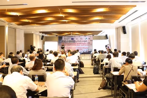 Mise en œuvre du système diligent de traçabilité du bois ảnh 1