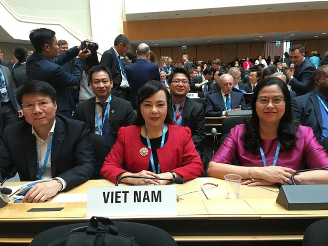 Le Vietnam estime le rôle de l'OMS dans l'élaboration des politiques de santé ảnh 1 Le Vietnam estime le rôle de l'OMS dans l'élaboration des politiques de santé ảnh 1