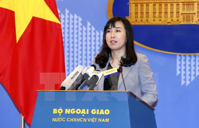 Le point sur les mesures de protection des citoyens vietnamiens à l'étranger ảnh 1 Le point sur les mesures de protection des citoyens vietnamiens à l'étranger ảnh 1