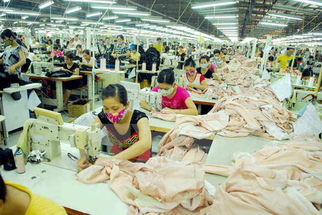 IDE : Dong Nai attire 483 millions de dollars ảnh 1 IDE : Dong Nai attire 483 millions de dollars ảnh 1