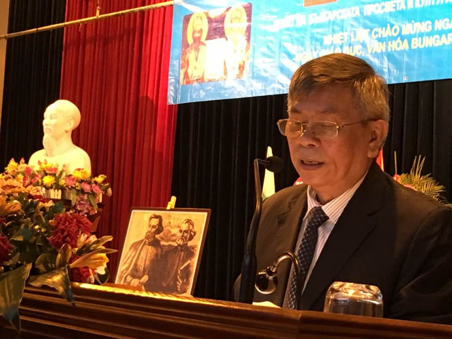 Célébration de la Journée de la culture, de l'éducation bulgares et de l'écriture slave ảnh 1