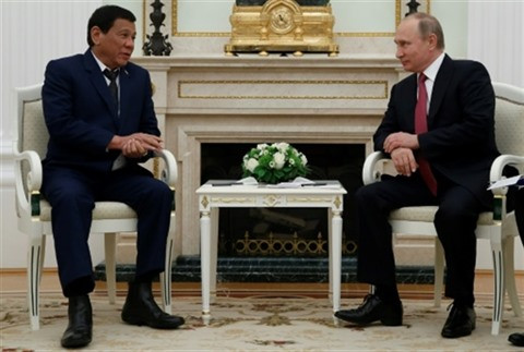 La loi martiale instaurée dans le Sud des Philippines ảnh 1 La loi martiale instaurée dans le Sud des Philippines ảnh 1