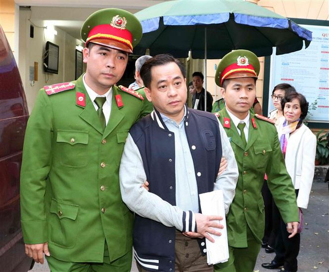 Phan Van Anh Vu condamné à 15 ans de prison ảnh 1 Phan Van Anh Vu condamné à 15 ans de prison ảnh 1