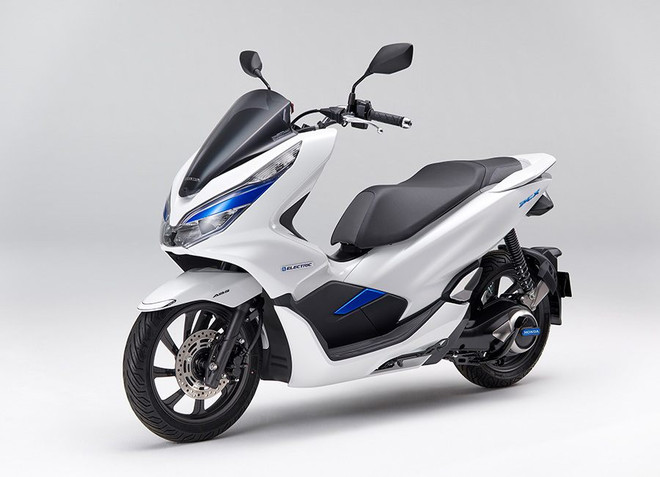 Honda va tester ses scooters électriques aux Philippines ảnh 1 Honda va tester ses scooters électriques aux Philippines ảnh 1