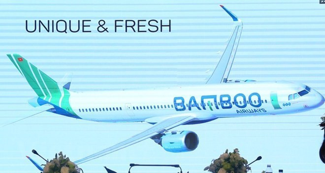 Bamboo Airways inaugure la ligne HCM-Ville-Thanh Hoa ảnh 1 Bamboo Airways inaugure la ligne HCM-Ville-Thanh Hoa ảnh 1