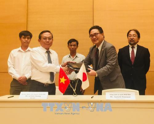 Le Japon finance des projets dans l'éducation et la santé au Vietnam ảnh 1 Le Japon finance des projets dans l'éducation et la santé au Vietnam ảnh 1