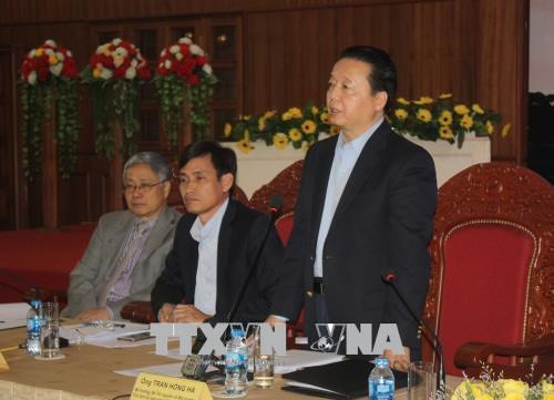 Des mesures pour le développement durable du bassin du Mékong ảnh 1 Des mesures pour le développement durable du bassin du Mékong ảnh 1