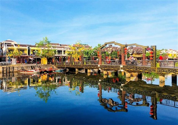 Hoi An et Ho Chi Minh-Ville nommées dans la liste des 15 villes préférées d'Asie en 2023 ảnh 1 Hoi An et Ho Chi Minh-Ville nommées dans la liste des 15 villes préférées d'Asie en 2023 ảnh 1