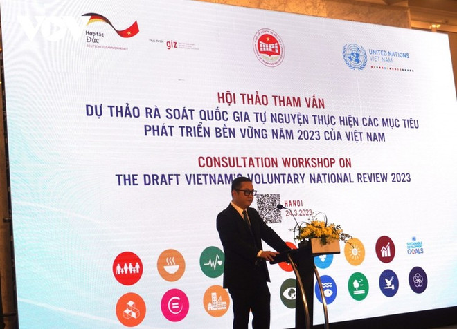 ODD: Une priorité du gouvernement vietnamien ảnh 2 ODD: Une priorité du gouvernement vietnamien ảnh 2