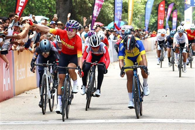 SEA Games 32: le Vietnam occupe toujours la première place du classement ảnh 1 SEA Games 32: le Vietnam occupe toujours la première place du classement ảnh 1